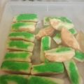 Cooksnap dari Yuliana Antonia untuk resep Bolu Singkong Keju (BolSinJu)