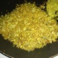 Cooksnap dari Wahyu Riyanti untuk resep Abon Lele/Mpasi