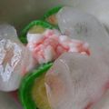 Cooksnap dari Risma Kasyadi untuk resep Es Pisang Ijo
