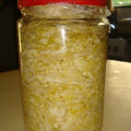 El cooksnap de Norali cuando hizo Sauerkraut alemán.