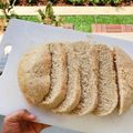 Cooksnap dari Mariana untuk resep Roti tawar homemade🍞