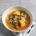 Cooksnap dari Hellen Handru untuk resep Sayur Asem Khas Cirebon