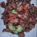 Cooksnap dari Cantika Manurung untuk resep Sambal Cumi Asin (Tempe Pete)