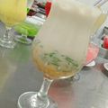 Cooksnap dari Sukma untuk resep ES DAWET AYU Tepung Beras