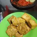Cooksnap dari Dian Suci untuk resep Tempe goreng sambel pecel lele