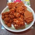 Jayshree Doshi's cooksnap of when they made મકર સંક્રાંતિ સ્પેશિયલ ચીકી (Makar Sankranti Special Chikki Recipe In Gujarati).