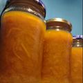 El cooksnap de Nady Fernández cuando hizo Mermelada de mandarina.