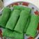 Cooksnap dari nunik hapsari untuk resep Dadar gulung isi kelapa