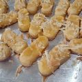 Cooksnap dari Fitriah untuk resep Kastengels klasik