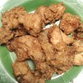 Cooksnap dari Indiana Pinontoan untuk resep Ayam Goreng Terasi