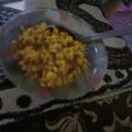 Kiran Singh का कुकस्नैप जब उन्होंने चटपटी मूंग चाट (chatpati moong chaat recipe in Hindi) बनाया था।