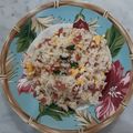Cooksnap dari Erlina Maya Rahmayanti untuk resep Nasi goreng daun ketumbar