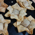 El cooksnap de Katy Miranda cuando hizo PASTELITOS DE MEMBRILLO🧉🇦🇷25 de Mayo🇦🇷.
