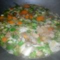 Cooksnap dari Achiie Ramadhani untuk resep Sayur Sop Sosis Dan Tetelan Sapi