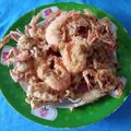 Cooksnap dari Ummu Yasmin untuk resep Udang Goreng Tepung