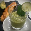 Edina Cooksnap-ja, amikor elkészítette a(z) Reggeli zöld smoothie receptet.
