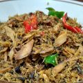 Cooksnap dari Senni Muthia untuk resep Rabuk Tongkol