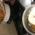 El cooksnap de Leonardo Di Maggio cuando hizo Tortas fritas! o pan! No solo para día de lluvia😉.