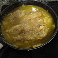 El cooksnap de Mari José cuando hizo Colitas de rape con almejas.