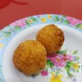 Cooksnap dari Yovita Lorencia A untuk resep Perkedel Kentang Keju (resep anak 1 tahun +)