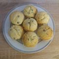 Edit Kalcsó Cooksnap-ja, amikor elkészítette a(z) Vaníliás-csokidarabos muffin receptet.