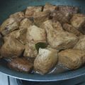 Cooksnap dari Yudiyah untuk resep Tempe n Tahu bacem