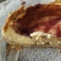 El cooksnap de Carmela C R cuando hizo Tarta de queso y limón.