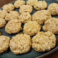 El cooksnap de Los Jurel cuando hizo Galletas de avena 🍪.