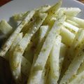 El cooksnap de Fati cuando hizo Patatas fritas al horno crujientes.
