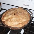KatJuffre.Norwex.biz's cooksnap of when they made Most Amazing Apple Pie.