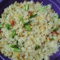 Cooksnap dari Sri Agustiani untuk resep Nasi Goreng Ikan Asin