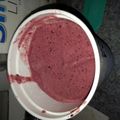 Alexandra Taylor's cooksnap of when they made Stawberry-Mango Smoothie.