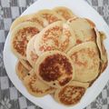 Icus Cooksnap-ja, amikor elkészítette a(z) Amerikai palacsinta 👆 (nem a magyar pali sűrített változata) receptet.