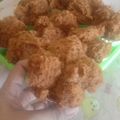 Cooksnap dari Eko Yuli Restiati untuk resep Bolu kukus pisang mekar no mixer no telur