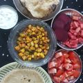 Hemaxi Patel's cooksnap of when they made બટાકા નું શાક (Bataka Shak Recipe In Gujarati).