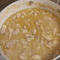 Virág Bódis Cooksnap-ja, amikor elkészítette a(z) Mézes, mustáros csirkemell receptet.