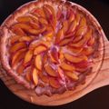 El cooksnap de carlos barroso cuando hizo Tarta de duraznos súper fácil!!!!.
