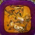 Cooksnap dari dona untuk resep Gulai ikan layang kemangi
