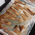 Jasmine Yeung 的 蜜汁烤杏鮑菇 cooksnap
