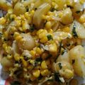Cooksnap dari kikitiw untuk resep Potato garlic steam
