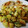 El cooksnap de Encar cuando hizo Patatas aliñadas en micro y freidora de aire.