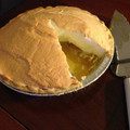 MagpieMaggie's cooksnap of when they made Easy lemon meringue pie.