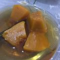 Cooksnap dari Anandita Wardani untuk resep Setup Labu Kuning Manis