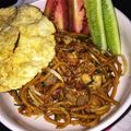 Cooksnap dari Dewayani untuk resep #6 - Tiam Mie ala ci Melz, Enak dan kids friendly
