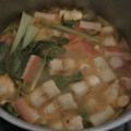 Cooksnap dari Dyah Kania untuk resep Suki kuah tomyam