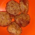 Cooksnap dari Anandadiinda Syukur untuk resep Perkedel Kentang Kornet Daging