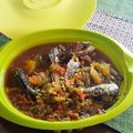 Cooksnap dari Ekytra Patriangga untuk resep Oseng pindang ndeso