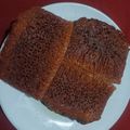 Cooksnap dari titing widowati untuk resep 670. Cake Sarang Semut aka Cake Karamel
