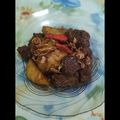 Cooksnap dari Listia untuk resep Semur Daging Sapi