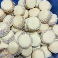 El cooksnap de María Cecilia Herrera cuando hizo Alfajores de maicena deliciosos (versiones con y sin gluten).
